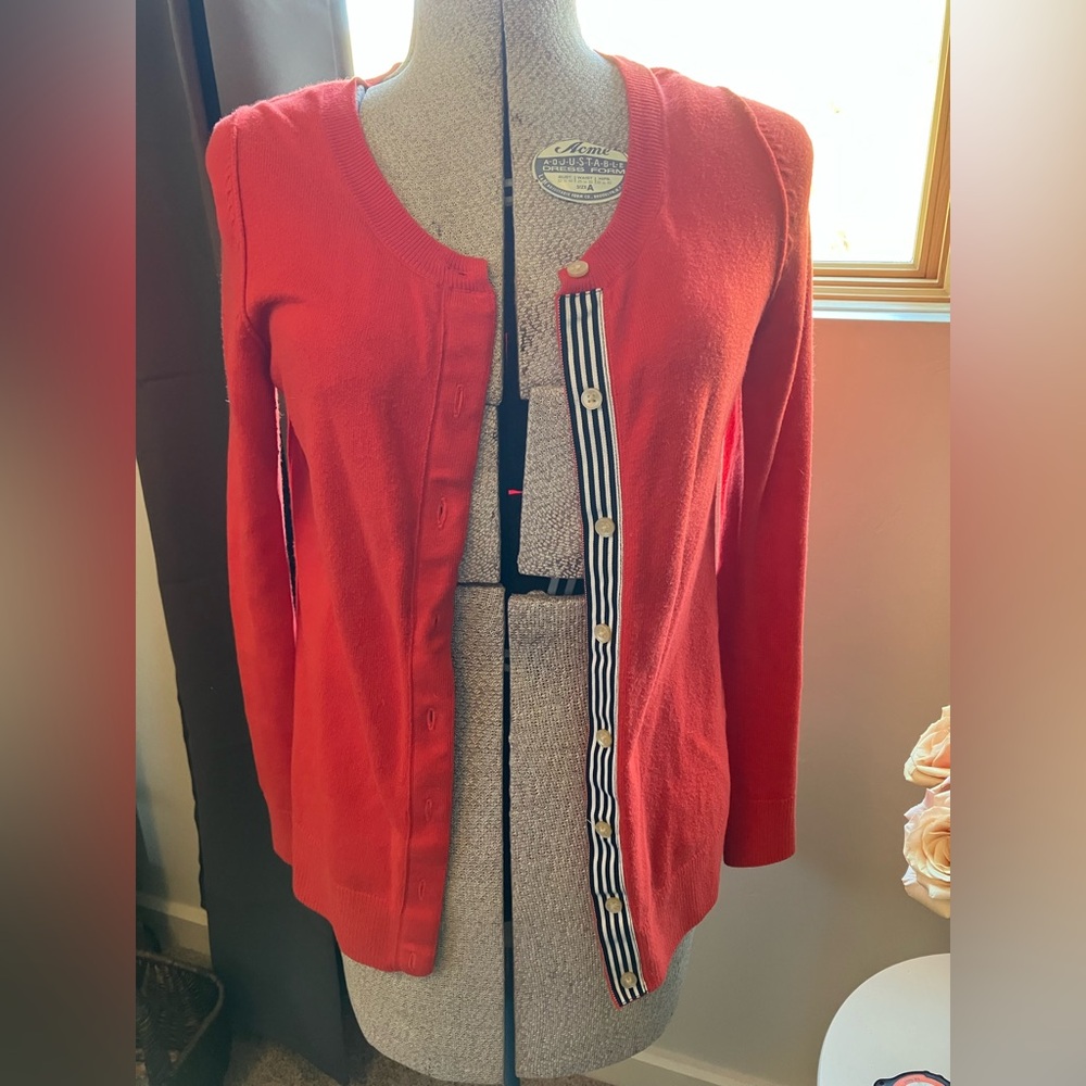 Summer cashmere Gap cardigan